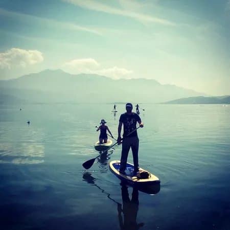 SupKayak