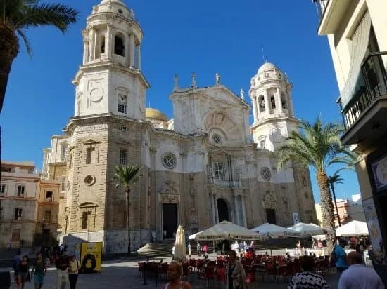 Catedral de Cadiz