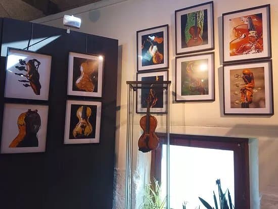Le Cordaneum - Le Centre De La Lutherie Et Du Violon
