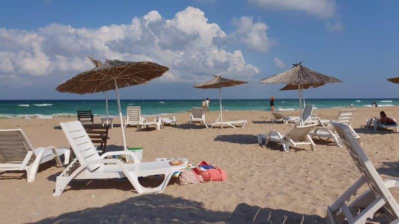 Shabla Beach