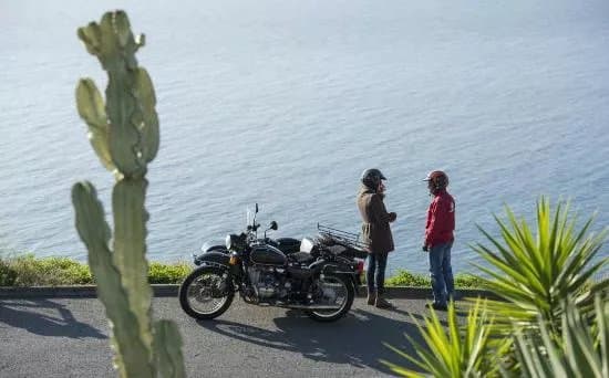 Madeira Sidecar Tours