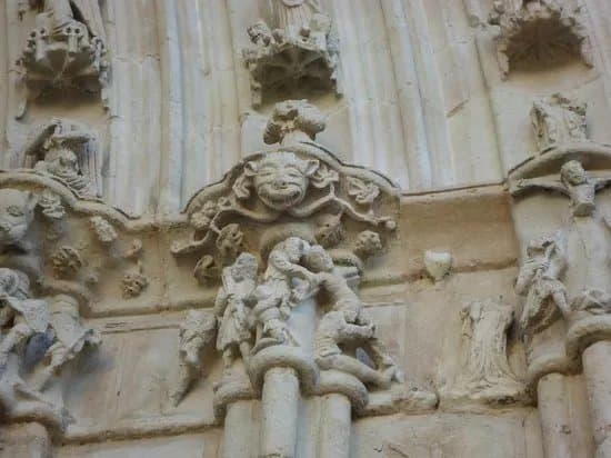 Iglesia de Nuestra Senora de la Soterrana