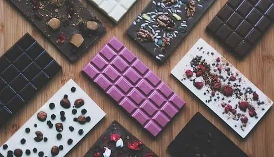 Jordan's Chocolate