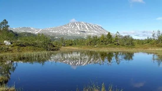 Gaustatoppen