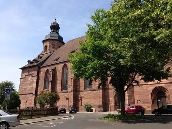 Munsterkirche St. Alexandri