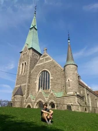 Fagerborg Church