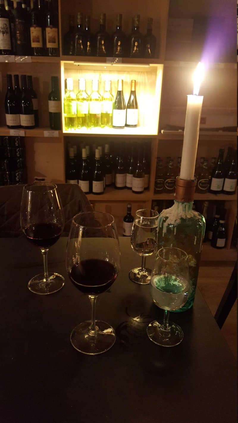 SMAGFORST Vinbar