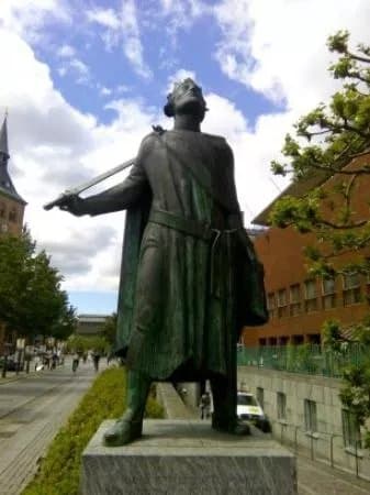 Canute The Holy