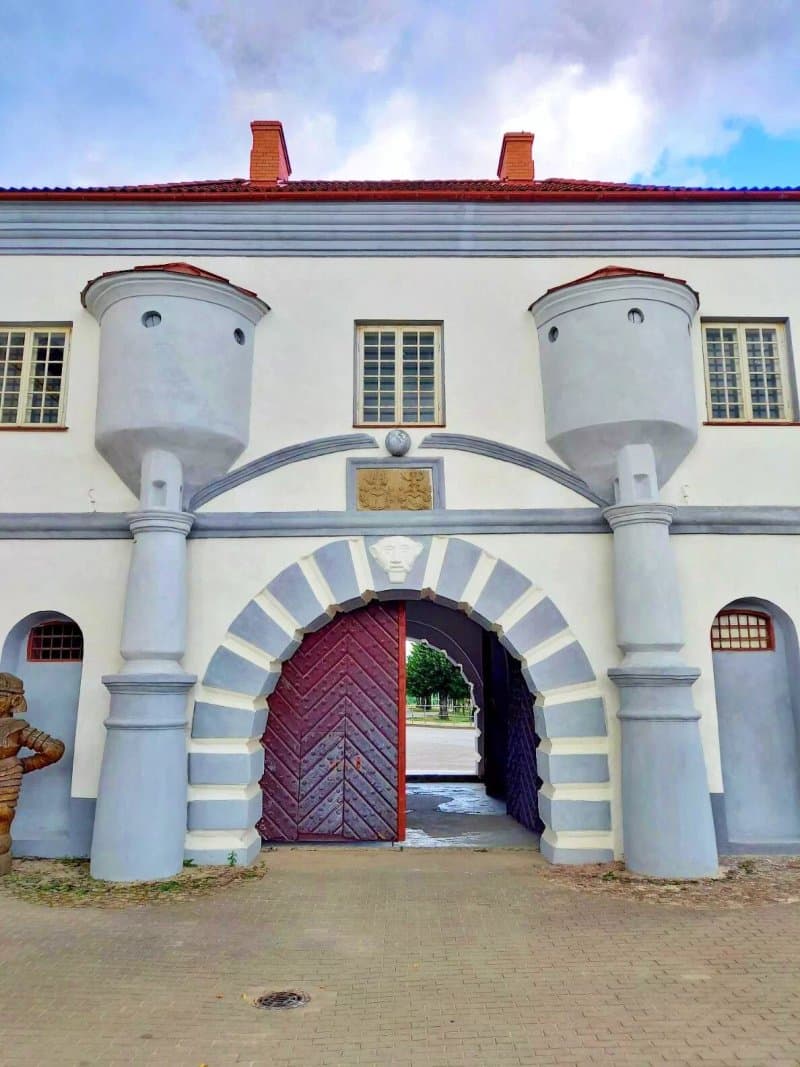 Swedish Gate