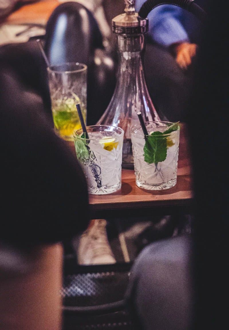 Nakashi Lounge & Bar
