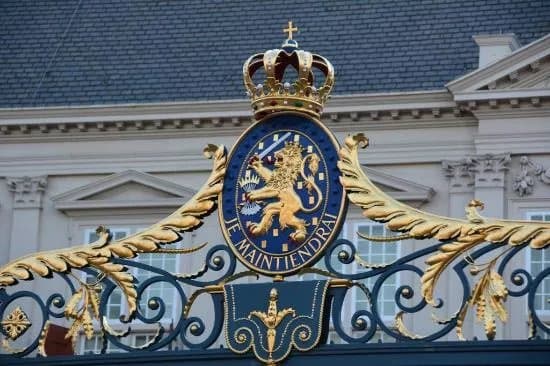 Noordeinde Palace