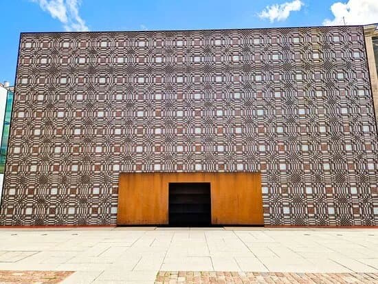 Memorial to the Victims of the Soviet Occupation "History Tactile"