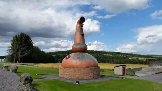 Glenfarclas Distillery