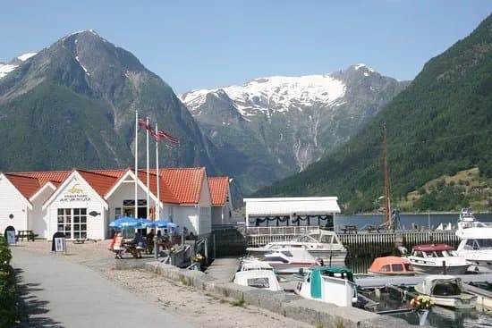 Sognefjord Akvarium