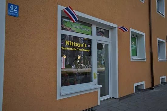 Nittaya"s Traditionelle Thaimassage