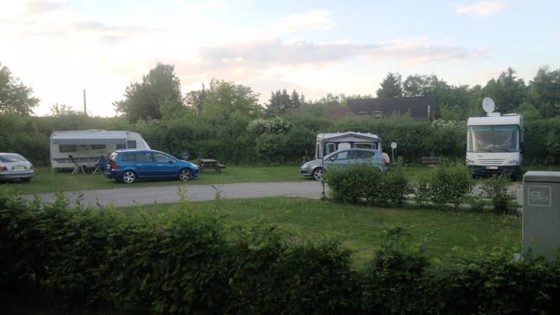 Haard-Camping