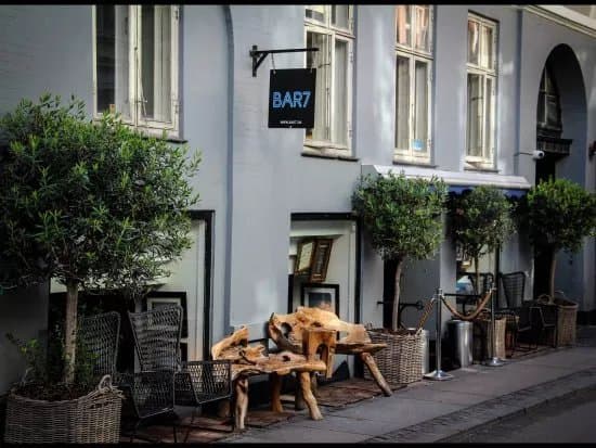 Bar 7 Copenhagen