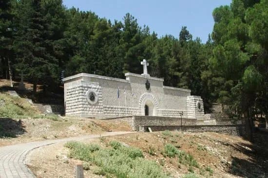 WW1 Serbian Memorial