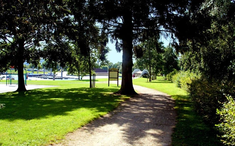 Parc du Mont Olympe