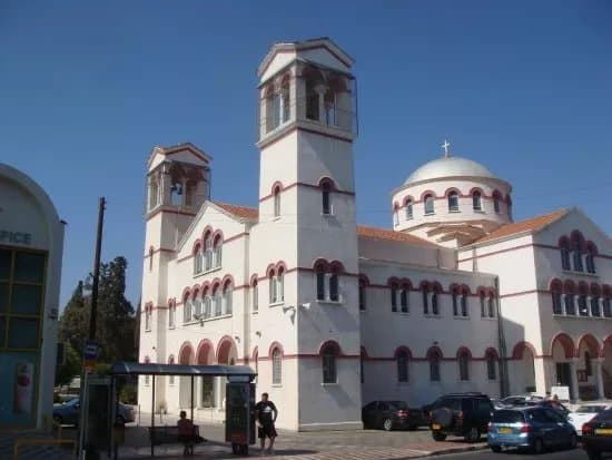 Sacred Temple Saint Nikolas