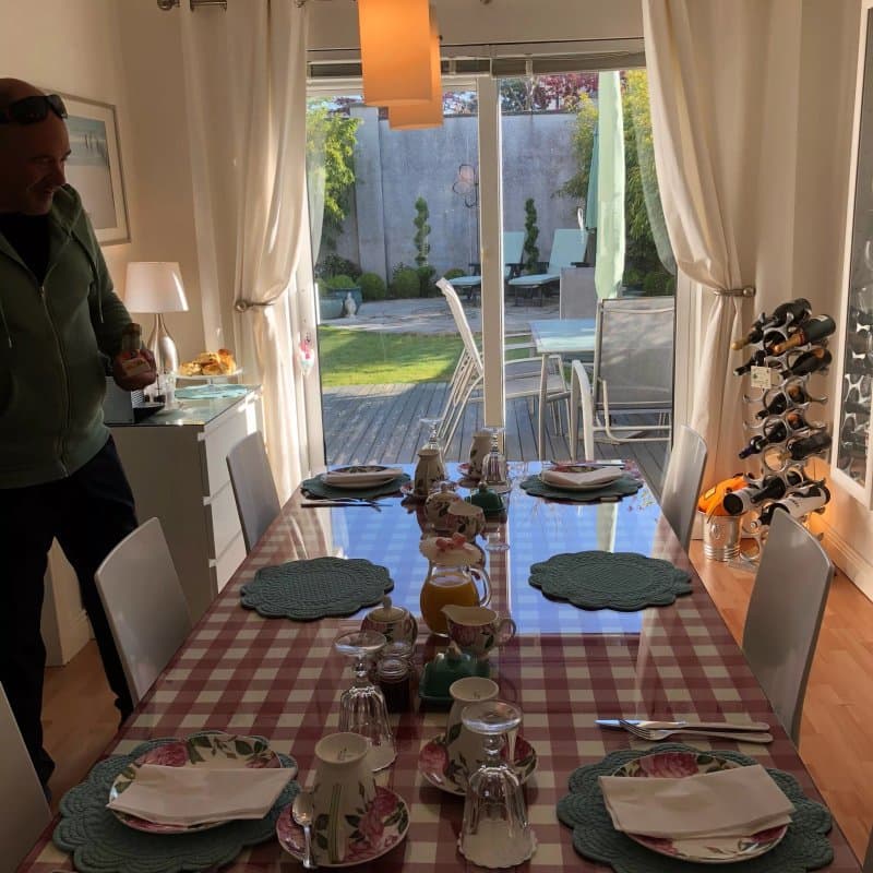 No 5 Bed & Breakfast