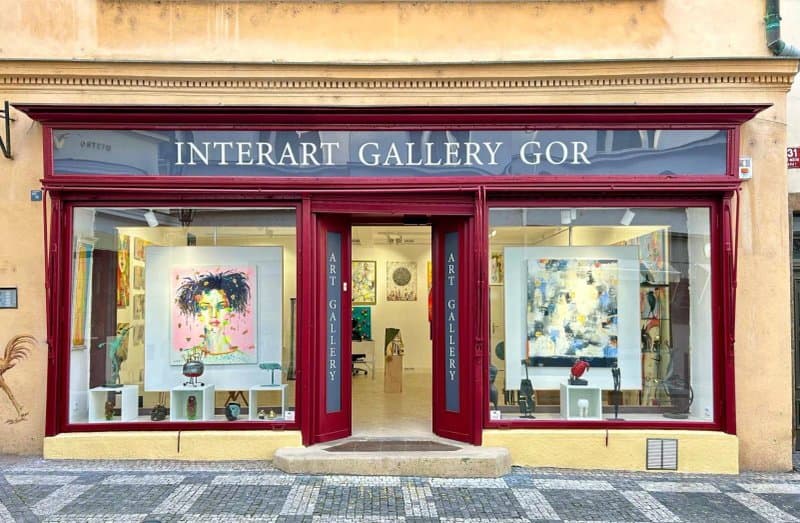 InterArt Gallery Gor