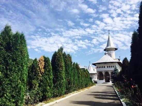 The Holy Cross Monastery