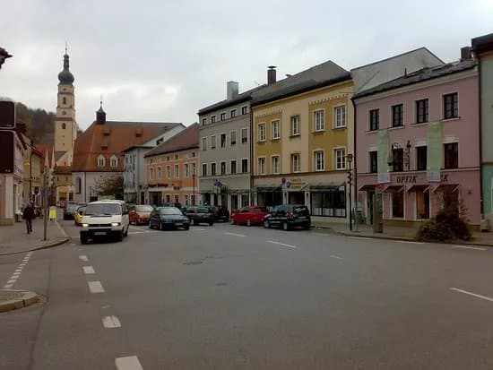 Stadtpfarrkirche Maria Himmelfahrt