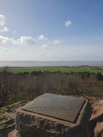 Thursaston Hill