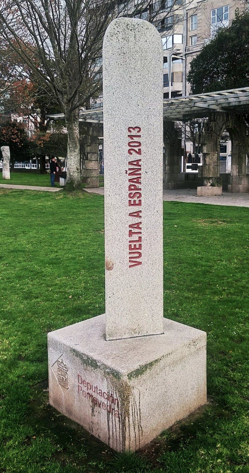 Monumento a la Vuelta Ciclista a Espana
