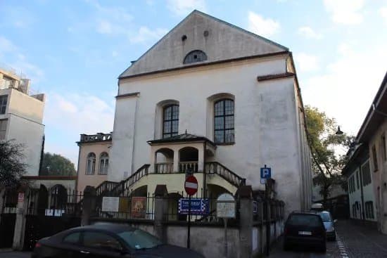 Izaak Synagogue