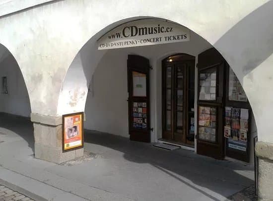 CDmusic.cz / Siroky dvur