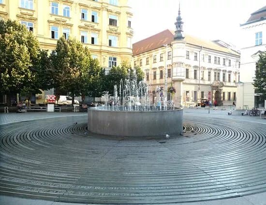 Skacel's Fountain (Skacelova kasna)
