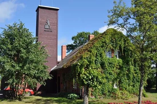 Ainazi Firefighting Museum