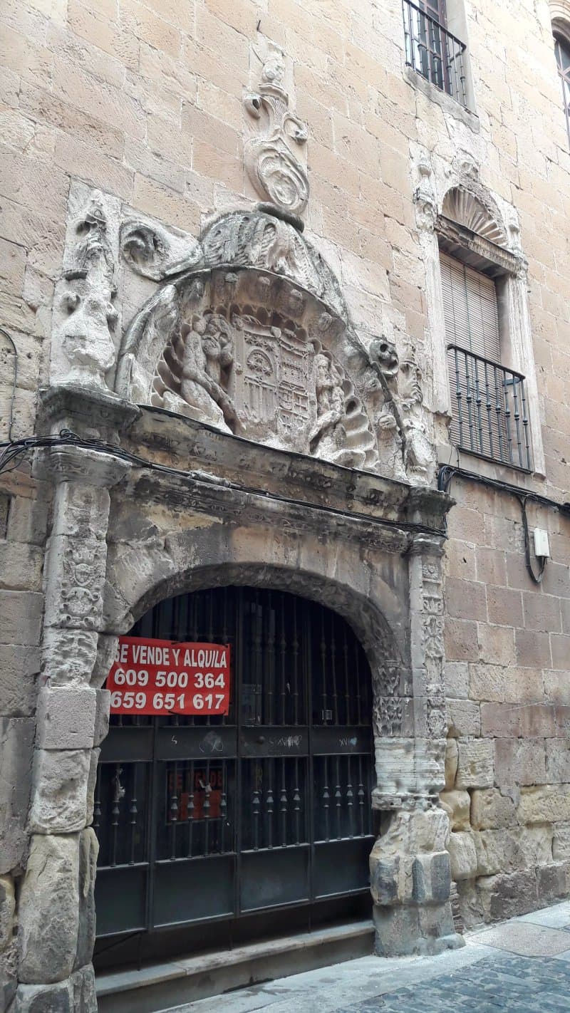 Palacio de los Castejones