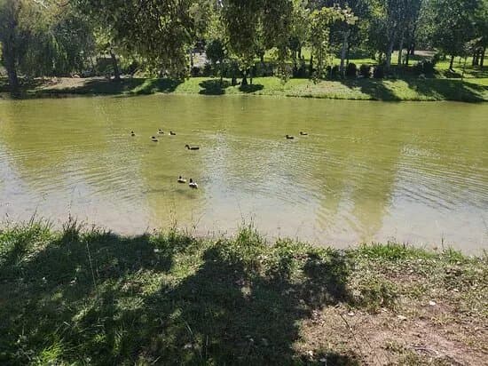 Parc Gilbert Vilers