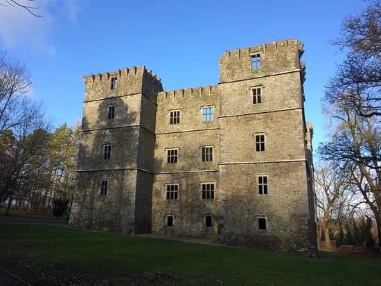 Kanturk Castle