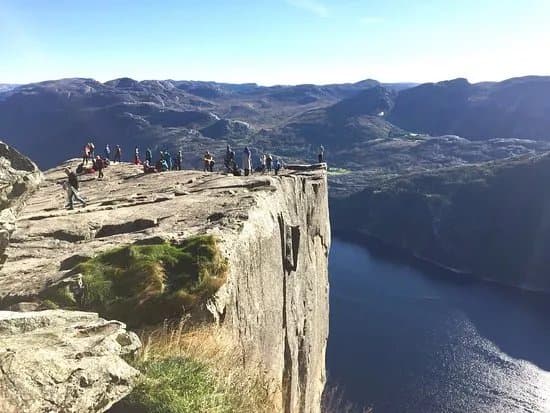 Preikestolen