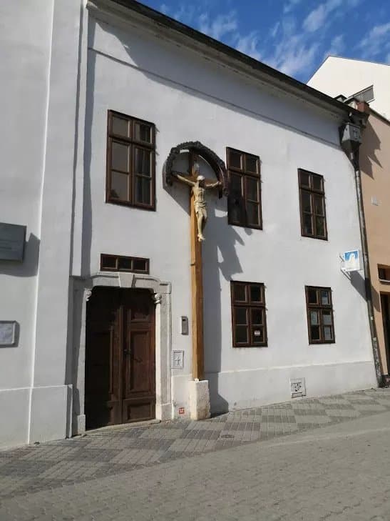 Kaplnka sv. Anny