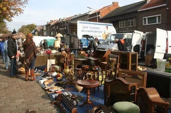 Tongeren Flea Market