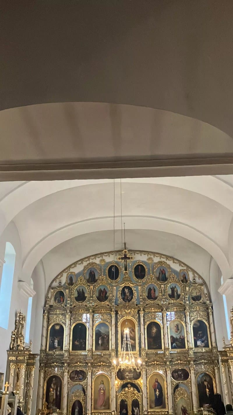 Srpska Pravoslavna Crkva Uspenja Presvete Bogorodice