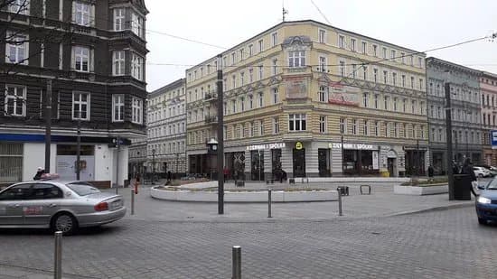 Boguslaw Promenade
