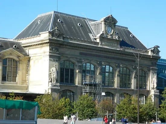 Gare de Austerlitz