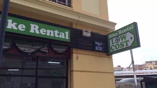 Low Cost Bike Rental