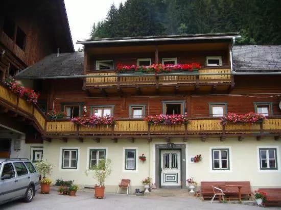 Dachstein Sudwand
