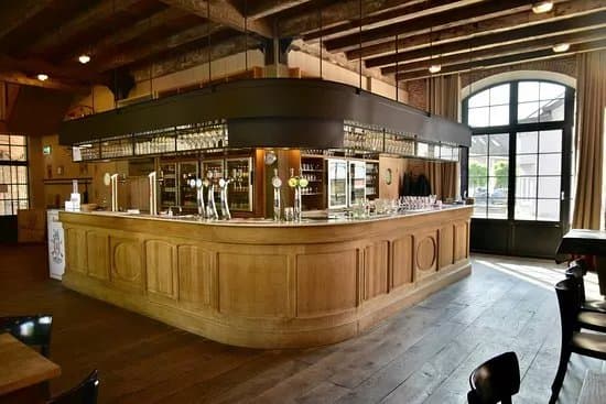 Duvel Moortgat Brewery