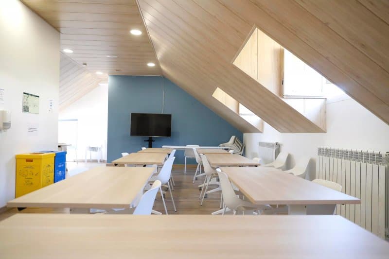 Albergue Juvenil El Escorial