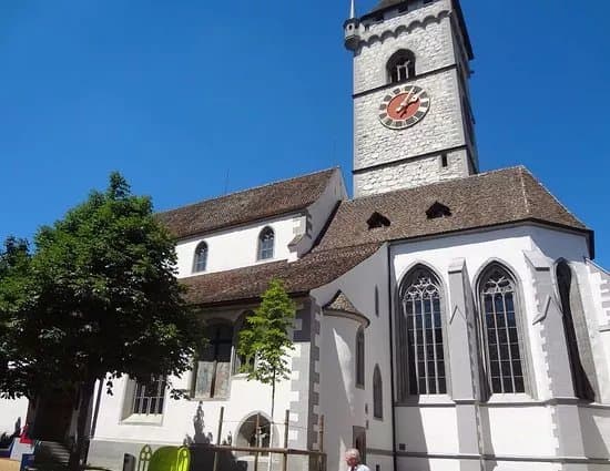 Kirche St. Johann