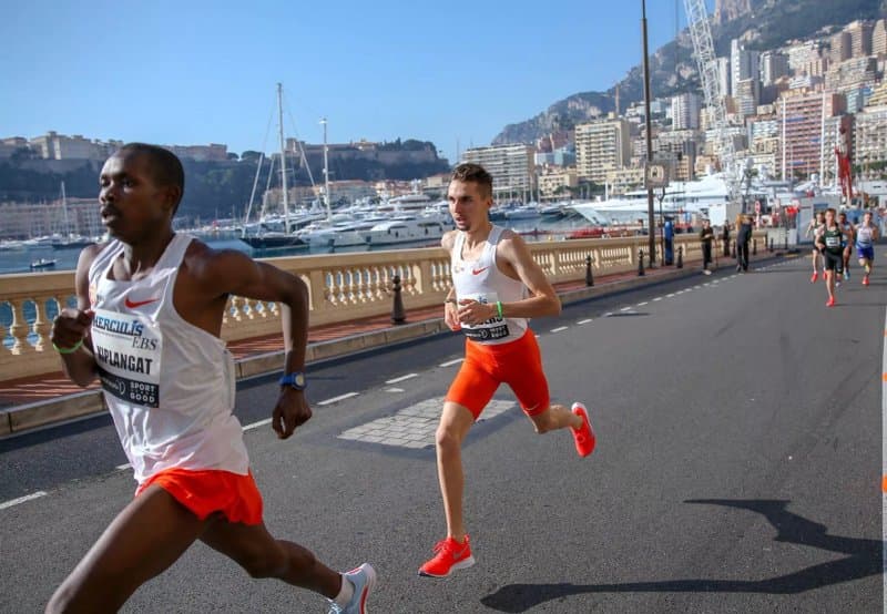 Monaco Run