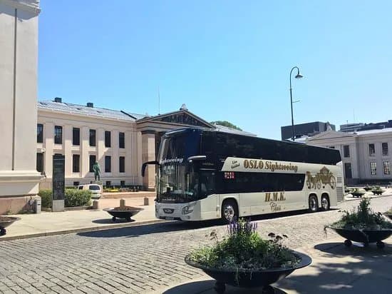 HMK Sightseeing Tours